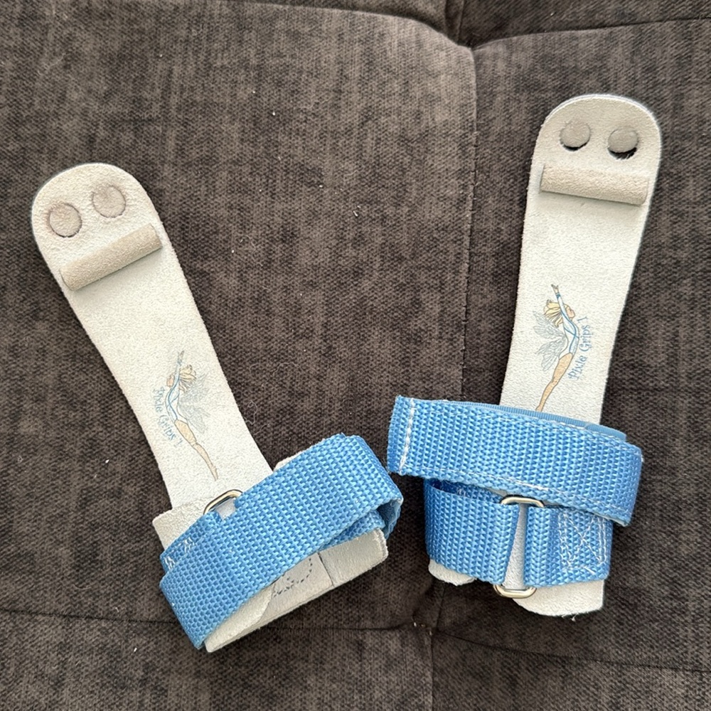 TEN-O Pixie Grips Velcro Size 1